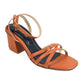 Women Formal Block Heel - 62958S