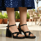 Women Formal Block Heel - 62967S
