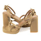 Women Formal Block Heel - 62968S