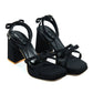 Women Formal Block Heel - 62968S