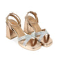 Women Formal Block Heel - 62969S