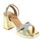Women Formal Block Heel - 62969S