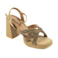 Women Formal Block Heel - 62970S