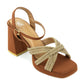 Women Formal Block Heel - 62970S