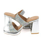 Women Formal Block Heel - 62973S