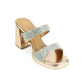 Women Formal Block Heel - 62973S