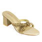 Women Formal Block Heel - 62991S