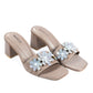 Women Formal Block Heel - 63000S