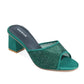 Women Formal Block Heel - 63024S