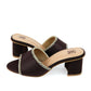 Women Formal Block Heel - 63038S