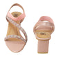 Women Formal Block Heel - 63054S