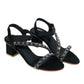 Women Formal Block Heel - 63054S