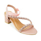 Women Formal Block Heel - 63054S