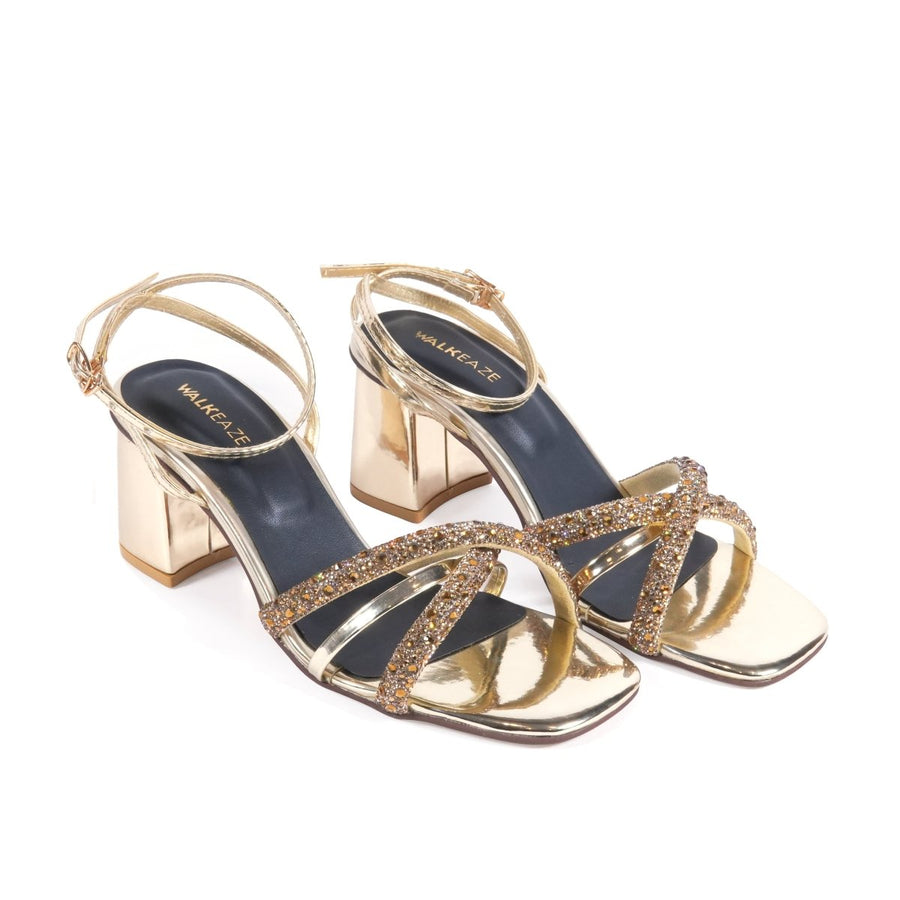 Women Formal Block Heel - 63058S