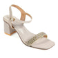 Women Formal Block Heel - 63061S