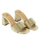 Women Formal Block Heel - 63068S