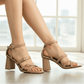 Women Formal Block Heel - 63070S