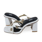 Women Formal Block Heel - 63076S