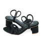 Women Formal Block Heel - 63088S