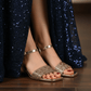 Women Formal Block Heel - 63097S