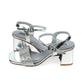 Women Formal Block Heel - 63097S