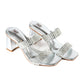 Women Formal Block Heel - 63098S