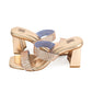 Women Formal Block Heel - 63098S