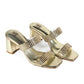 Women Formal Block Heel - 63098S