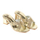 Women Formal Block Heel - 63099S