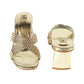 Women Formal Block Heel - 63099S