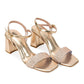 Women Formal Block Heel - 63102S