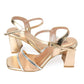Women Formal Block Heel - 63107S
