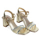 Women Formal Block Heel - 63107S