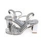 Women Formal Block Heel - 63107S