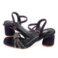 Women Formal Block Heel - 63111S