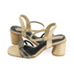Women Formal Block Heel - 63111S