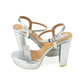 Women Formal Block Heel - 63113S
