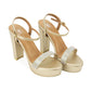Women Formal Block Heel - 63113S