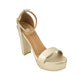 Women Formal Block Heel - 63115S