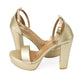 Women Formal Block Heel - 63115S