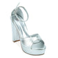 Women Formal Block Heel - 63155S
