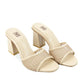 Women Formal Block Heel - 63156S
