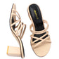 Women Formal Block Heel - 74410S