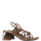 Women Formal Block Heel - 74536S