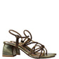 Women Formal Block Heel - 74536S