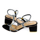 Women Formal Block Heel - 74536S