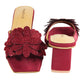 Women Formal Block Heel - 74833S