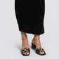 Women Formal Block Heel - 74939S