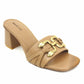 Women Formal Block Heel - 74939S