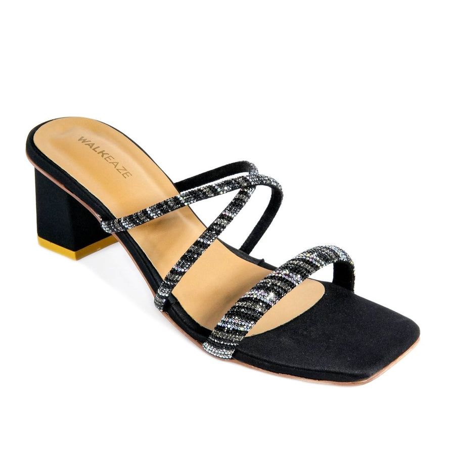 Women Formal Block Heel - 74949S